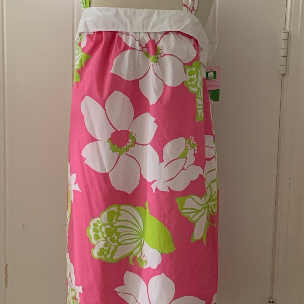 Lilly Pulitzer- She’s a Pistion Taryn Dress